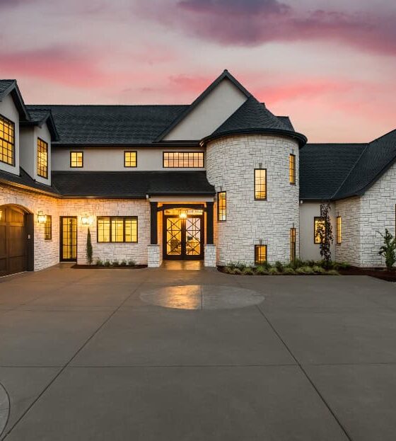 The Luxury Property Sales Experience